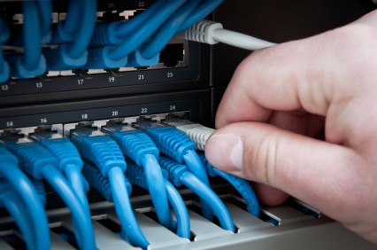 Computer Network Cabling